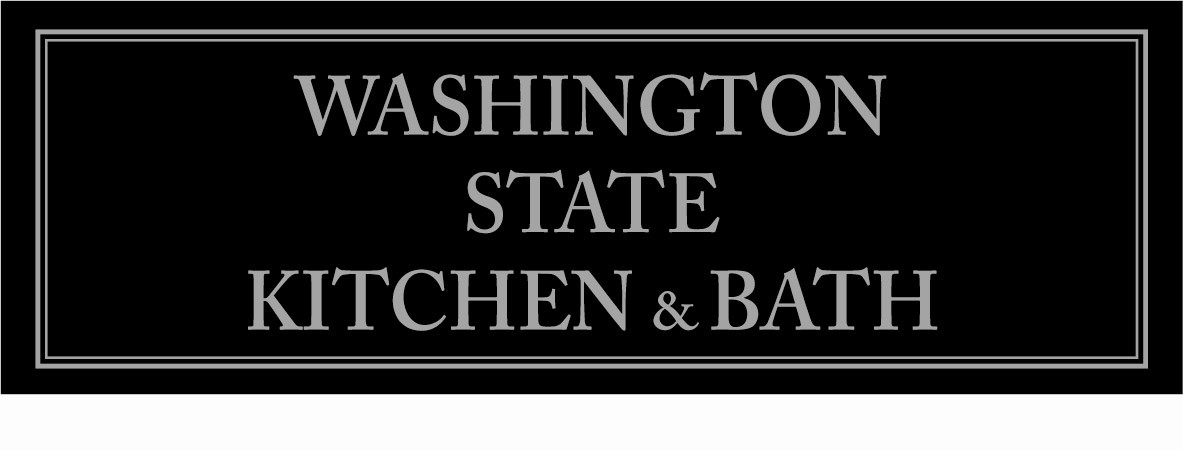 Logo for Washington State Kitchen & Bath
