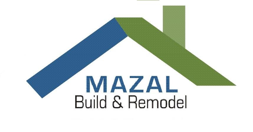 Logo for Mazal Build & Remodel