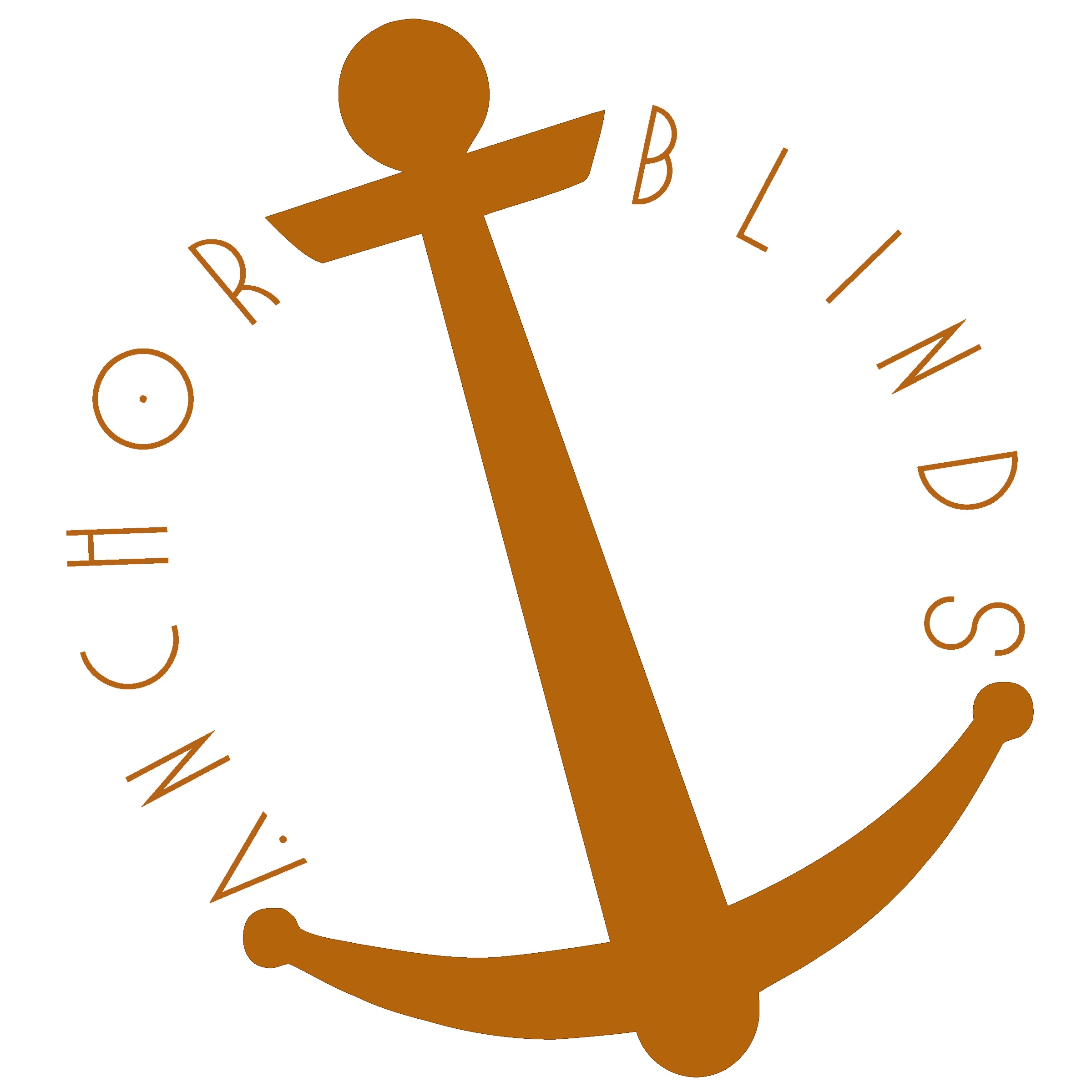 Logo for Anchor Blinds