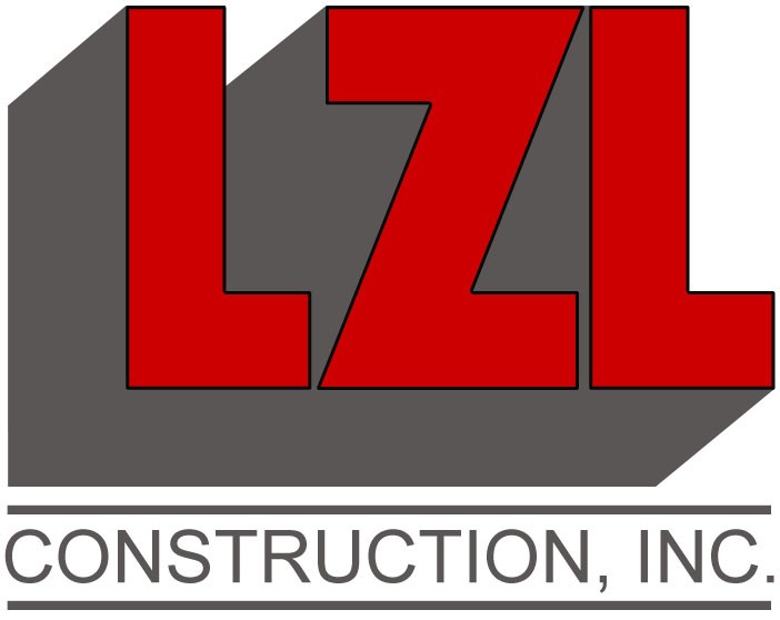 Logo for LZL Construction Inc