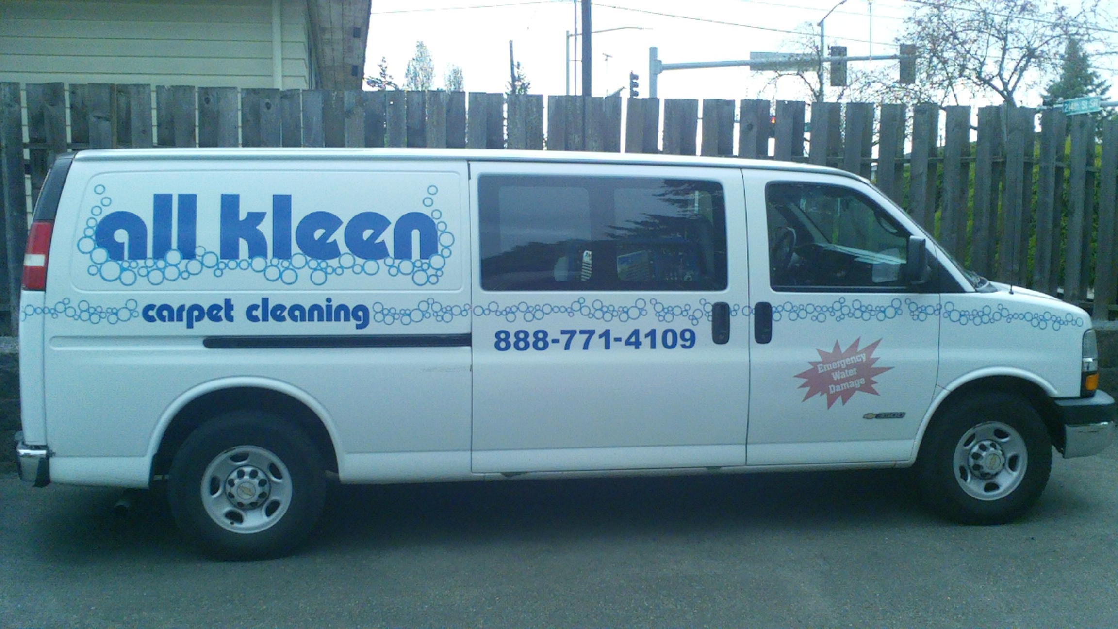 Avatar for ALL KLEEN CARPET CLEANING