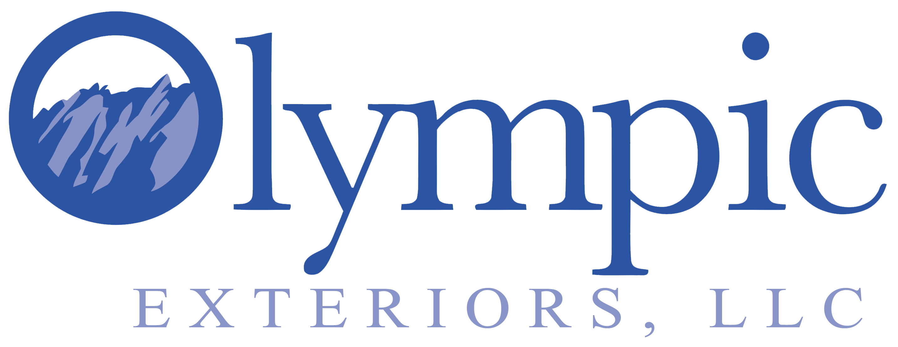 Logo for OLYMPIC EXTERIORS