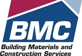 BMC - Building Materials and Construction Services logo