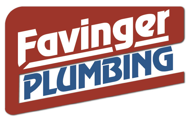 Logo for Favinger Plumbing