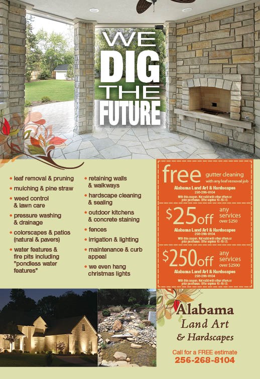 Avatar for Alabama Land Art and Hardscapes