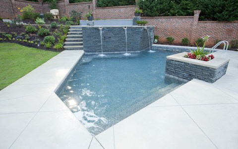 Logo for Aabstract Pools