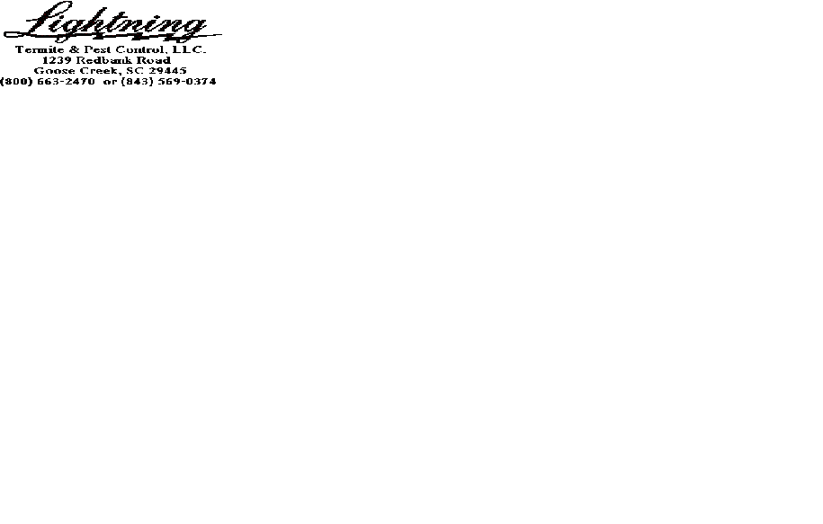 Avatar for Lightning Termite And Pest Control LLC