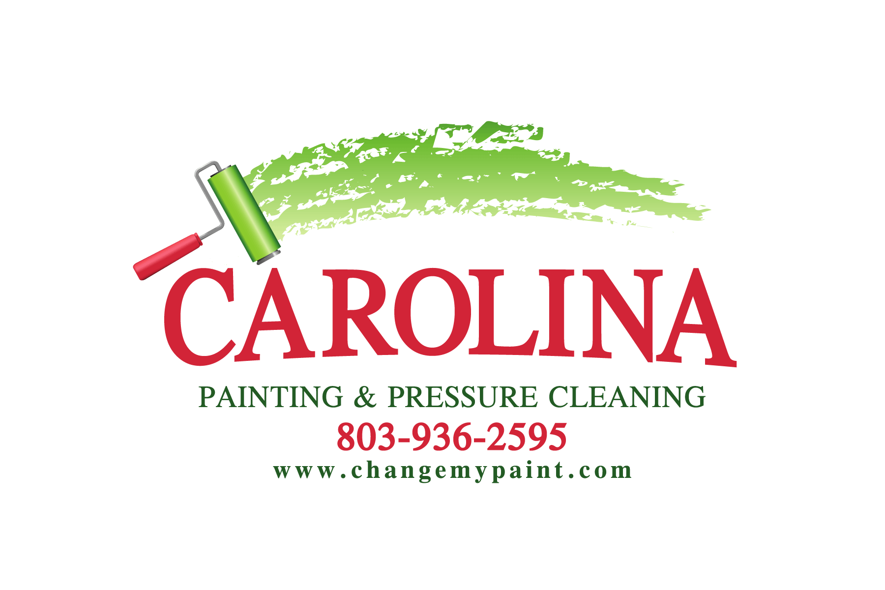Logo for Carolina Painting and Pressure Cleaning, Inc.