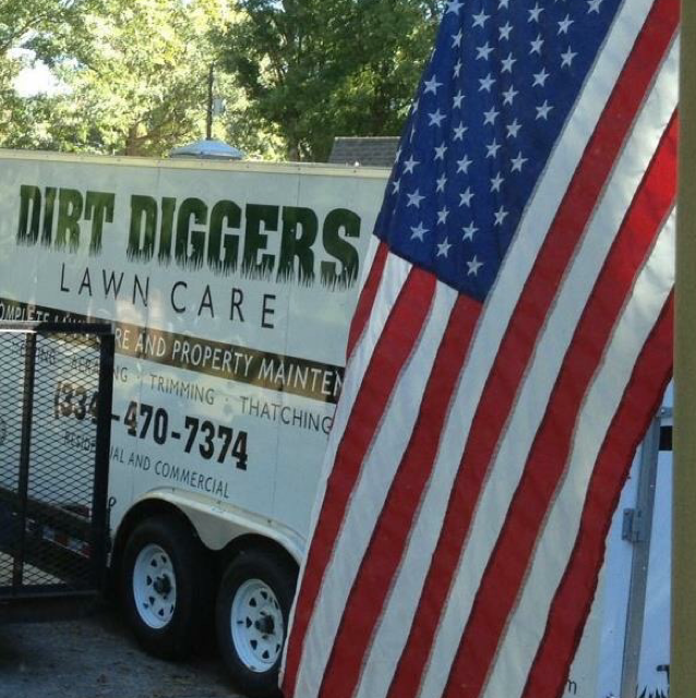 Avatar for Dirt Diggers Lawn Care LLC