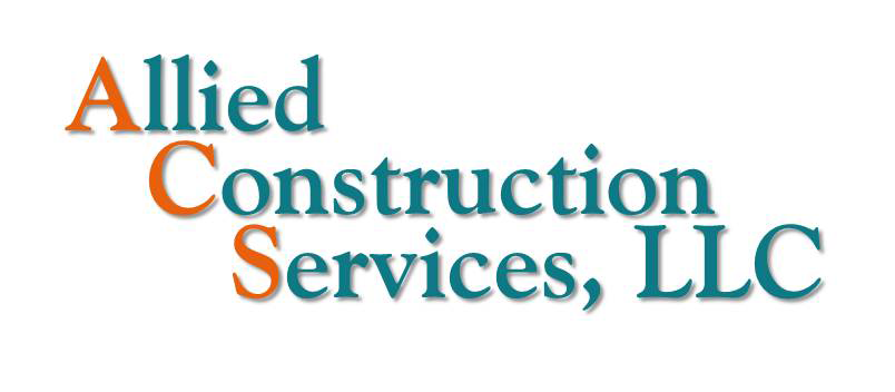Logo for ALLIED CONSTRUCTION SERVICES, LLC