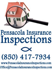 Logo for Pensacola Insurance Inspections