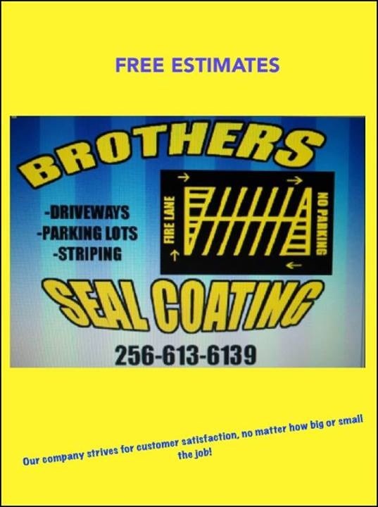 Avatar for BROTHERS SEALCOATING
