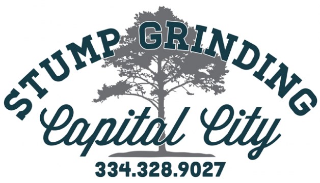 Capital City Stump Grinding logo