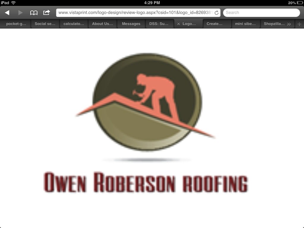 Avatar for Owen Roberson Roofing