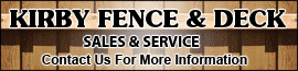 Avatar for Kirby Fence & Deck