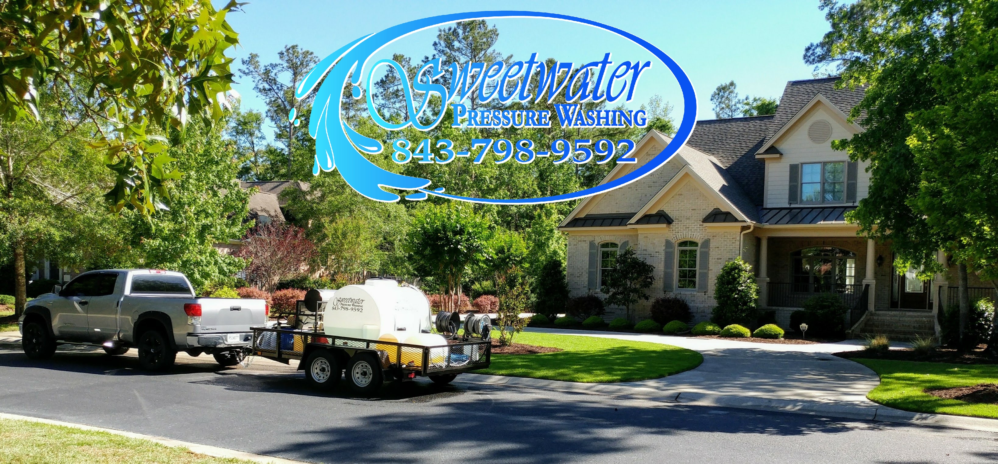 Avatar for Sweetwater Pressure Washing, LLC