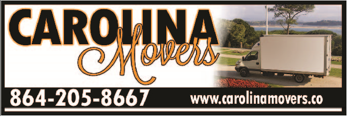 Logo for Carolina Movers