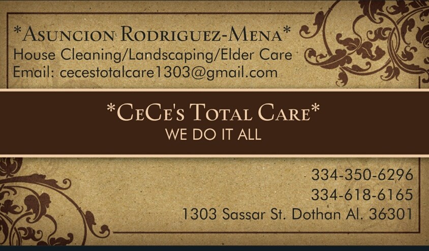 Avatar for Cece's Total Care