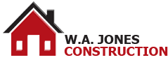 W.A. Jones Construction Co logo