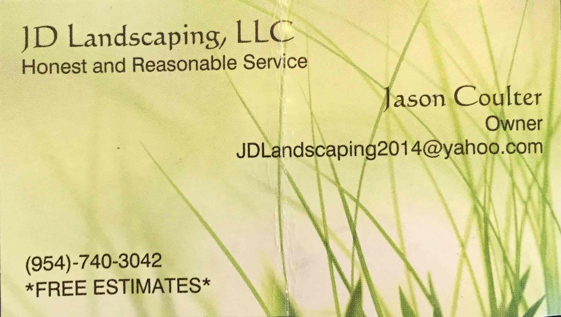 Avatar for JD Landscaping, LLC