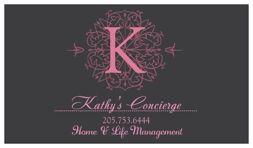 Avatar for Kathy's Concierge