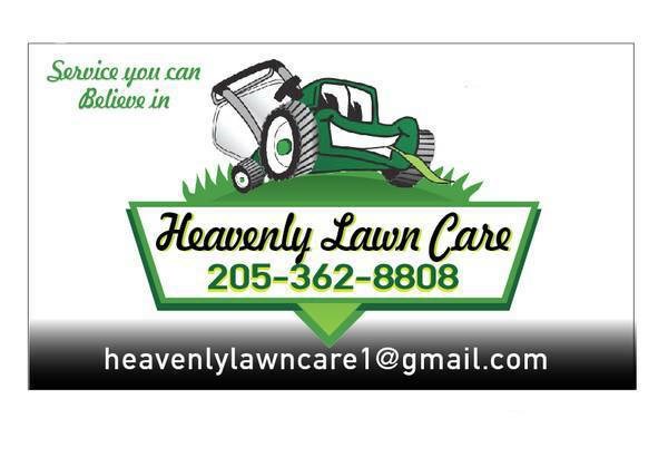 Avatar for Heavenly Lawn Care