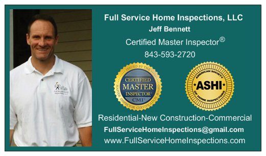 Avatar for Full Service Home Inspections