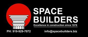 Logo for Space Builders Inc