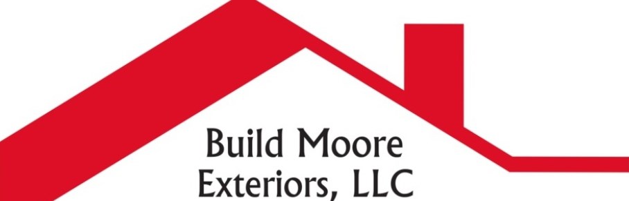 BUILD MOORE EXTERIORS logo