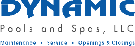 DYNAMIC POOLS & SPAS LLC logo