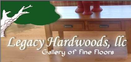 Logo for Legacy Hardwood Llc