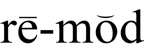 Logo for Remod
