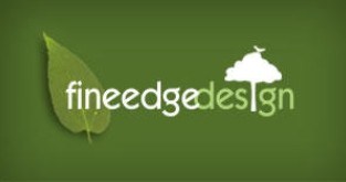 Logo for Fine Edge Design