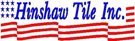 Avatar for HINSHAW TILE INC