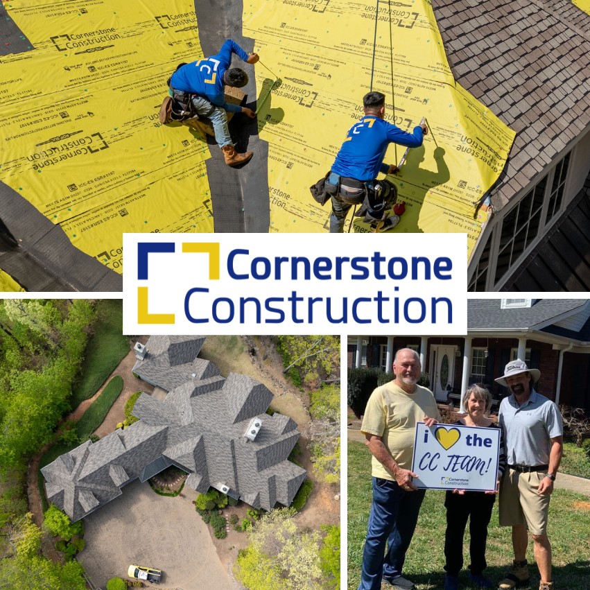 Avatar for CORNERSTONE CONSTRUCTION