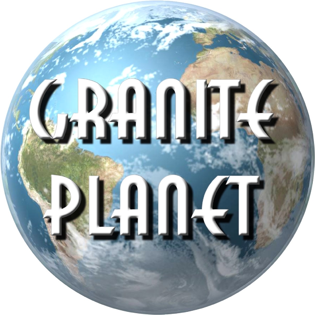 Logo for GRANITE PLANET LLC