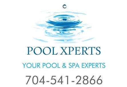 Logo for POOL EXPERTS