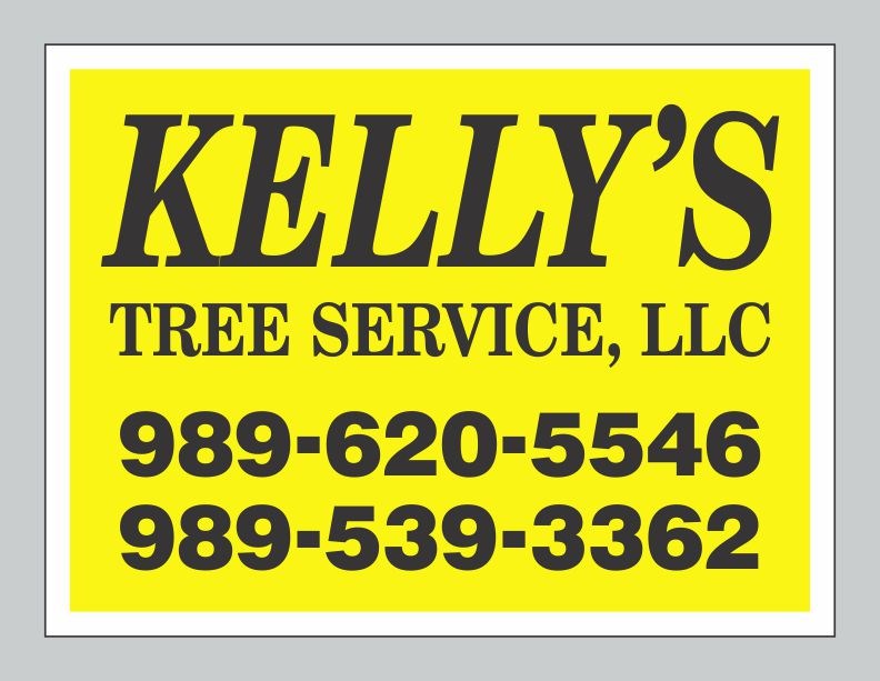 KELLYS TREE SVC LLC logo