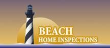Logo for Beach Home Inspections LLC