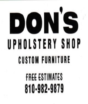 Avatar for Don's Upholstery Shop