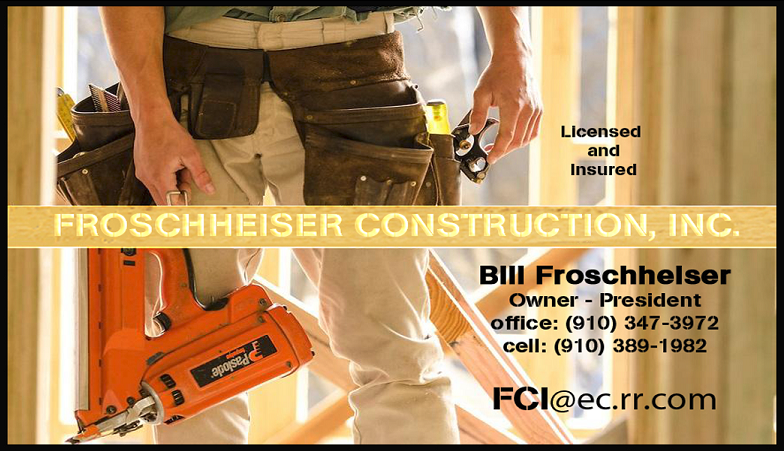 Avatar for FROSCHHEISER CONSTRUCTION INC