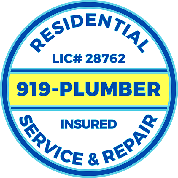 Logo for 919-PLUMBER