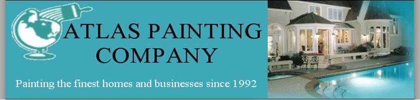 Logo for Atlas Painting and Drywall