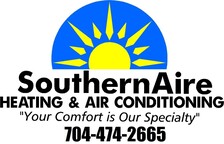 Avatar for SouthernAire Heating and Air Conditioning, LLC