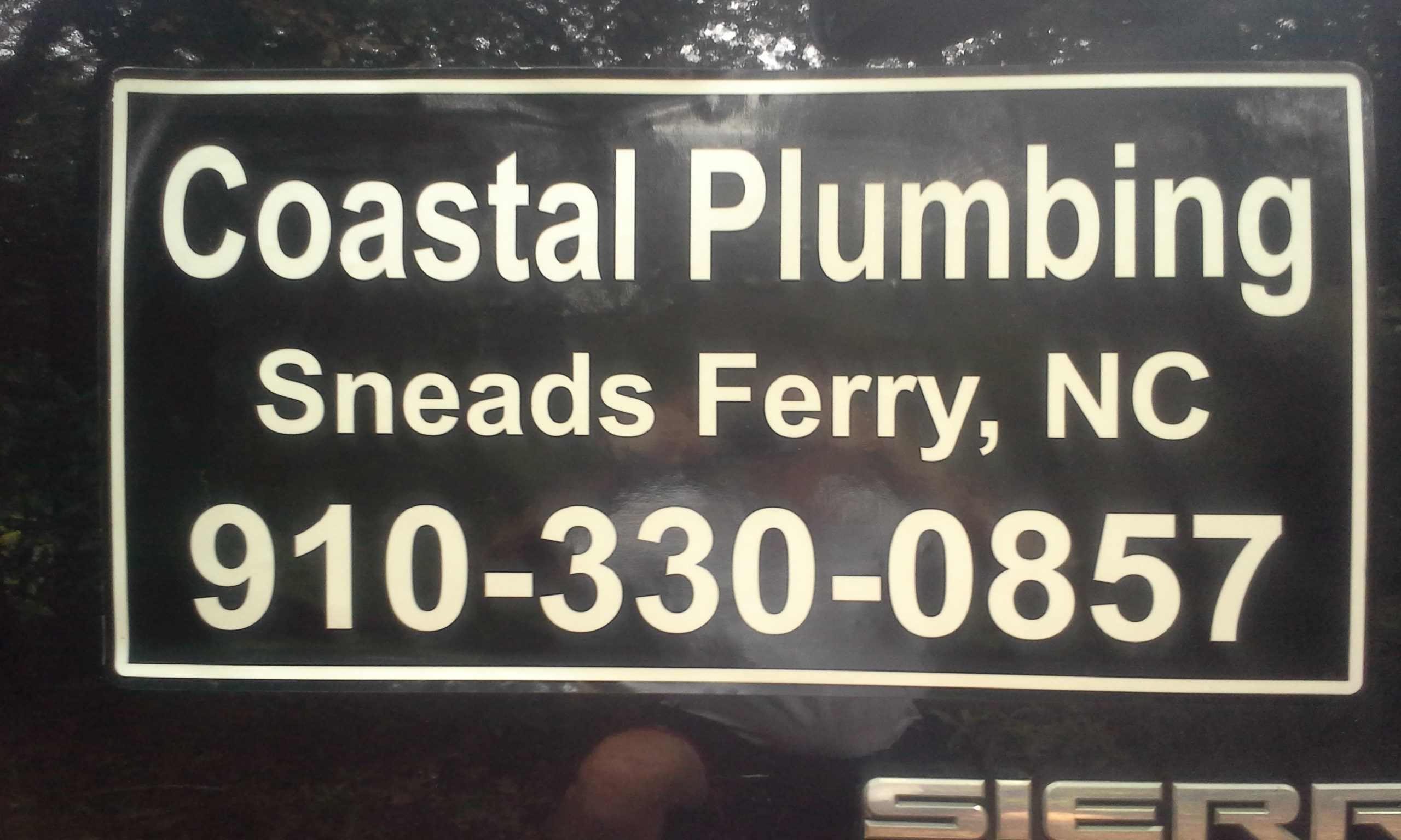 Logo for Coastal Plumbing