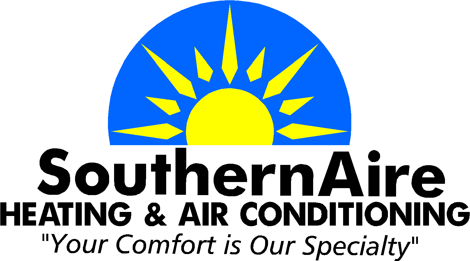 SouthernAire Heating & Air Conditioning logo
