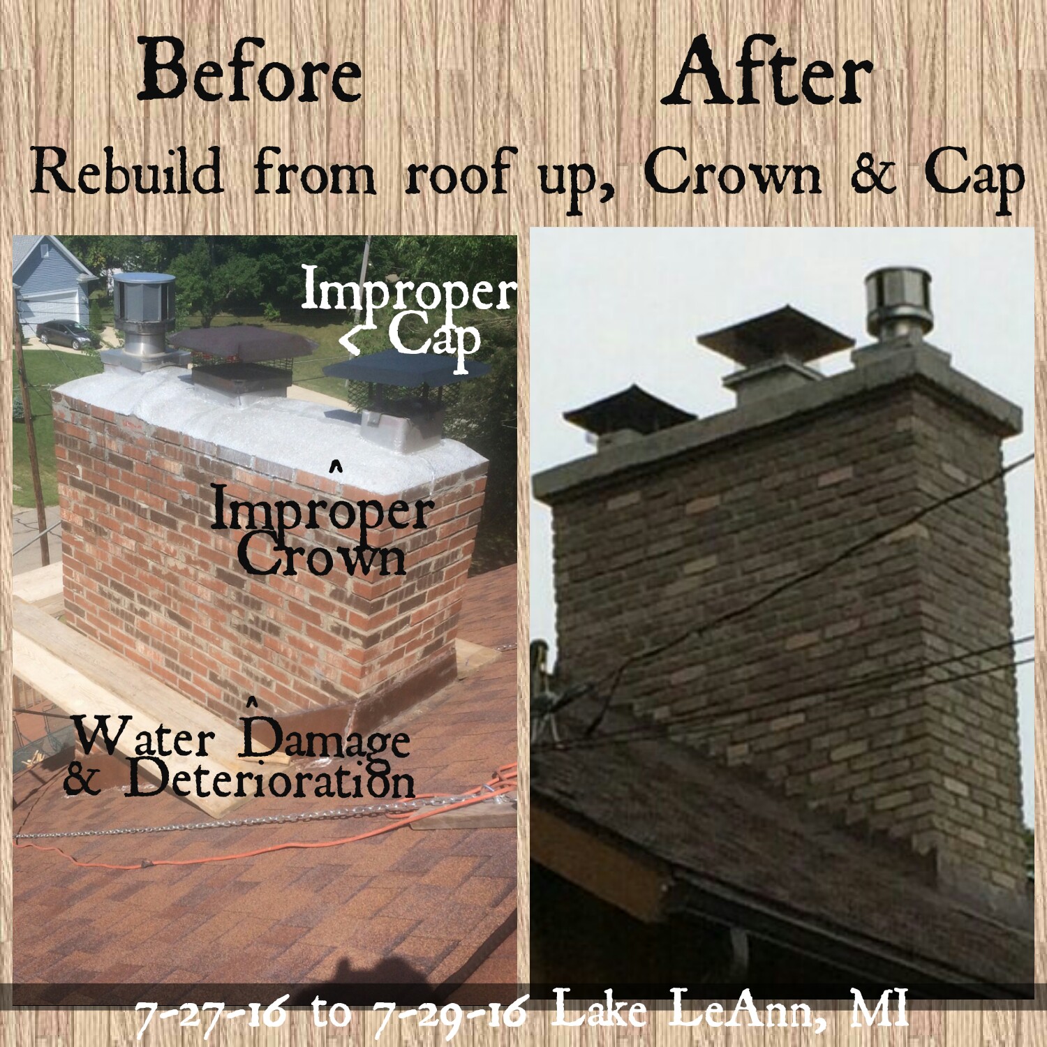 Avatar for Gorton Chimney & Fireplace Co.