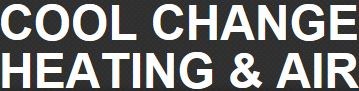 Logo for Cool Change Heating & Air