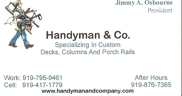 Avatar for Handyman & Co.