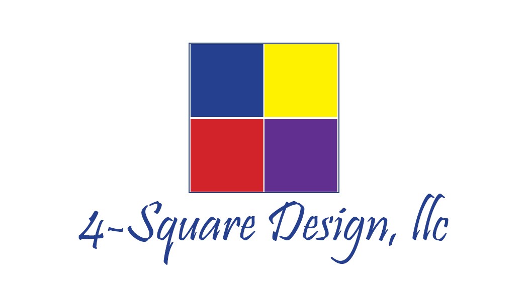 4-Square Design, llc logo